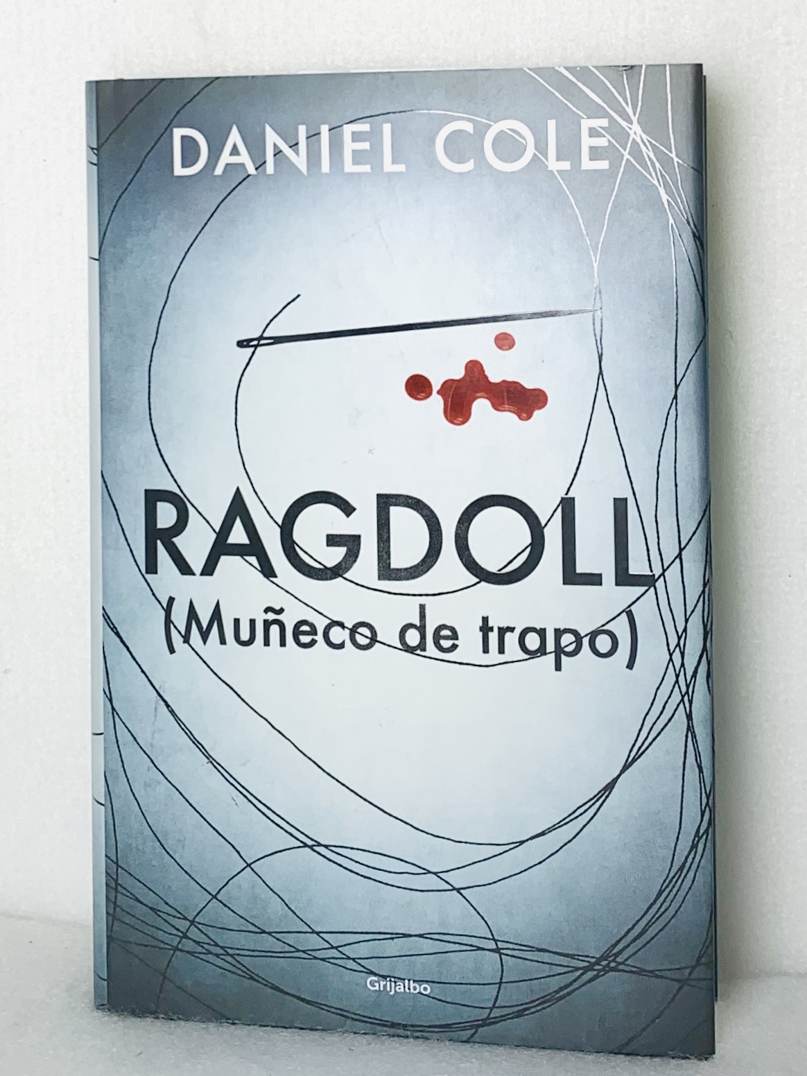 Ragdoll ( Muñeco de trapo)