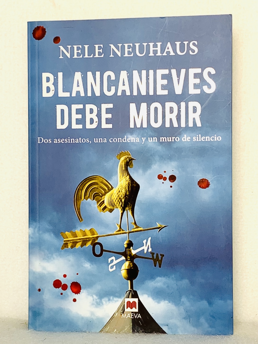 Blancaneus ha de morir