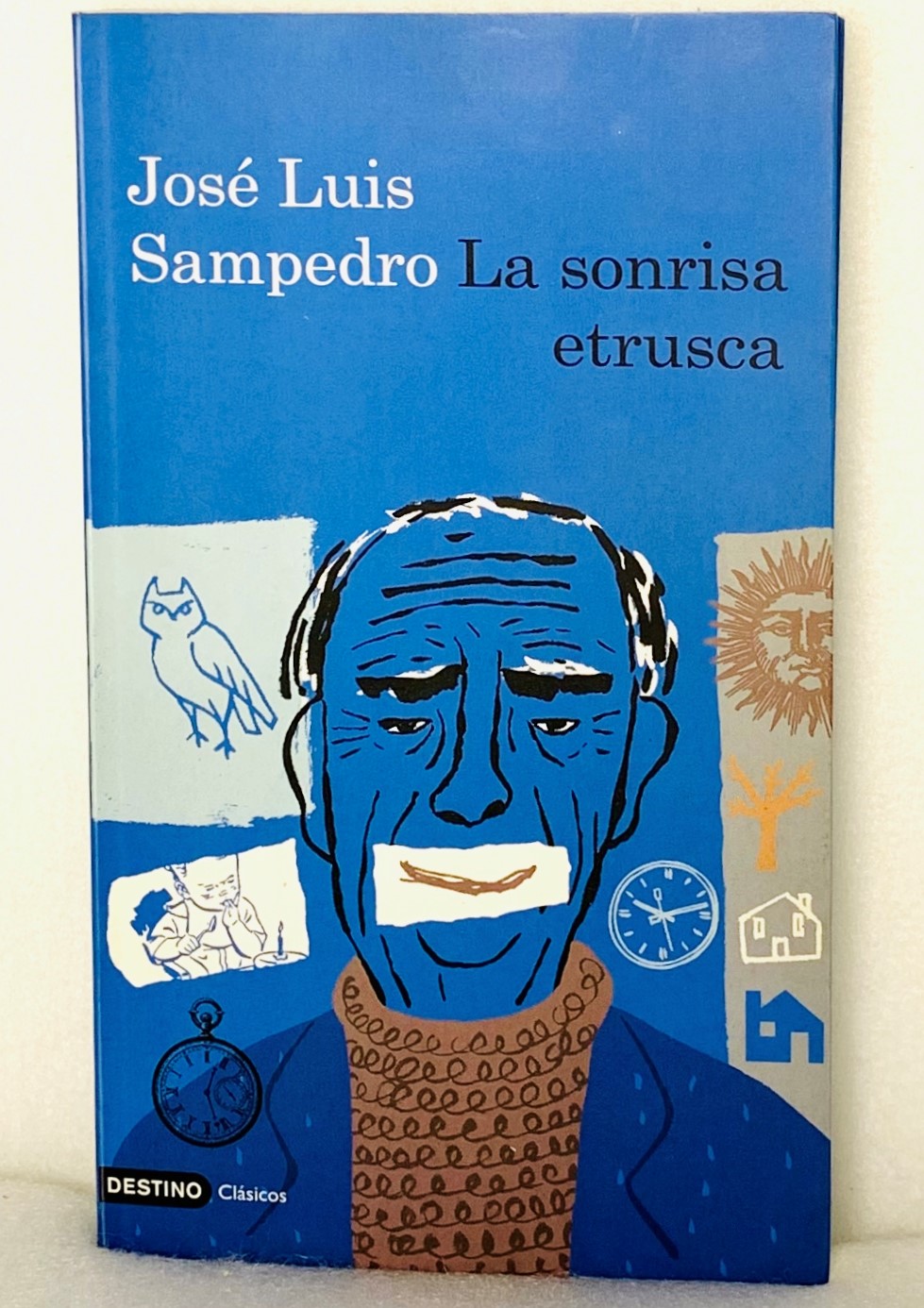 El somriure etrusc