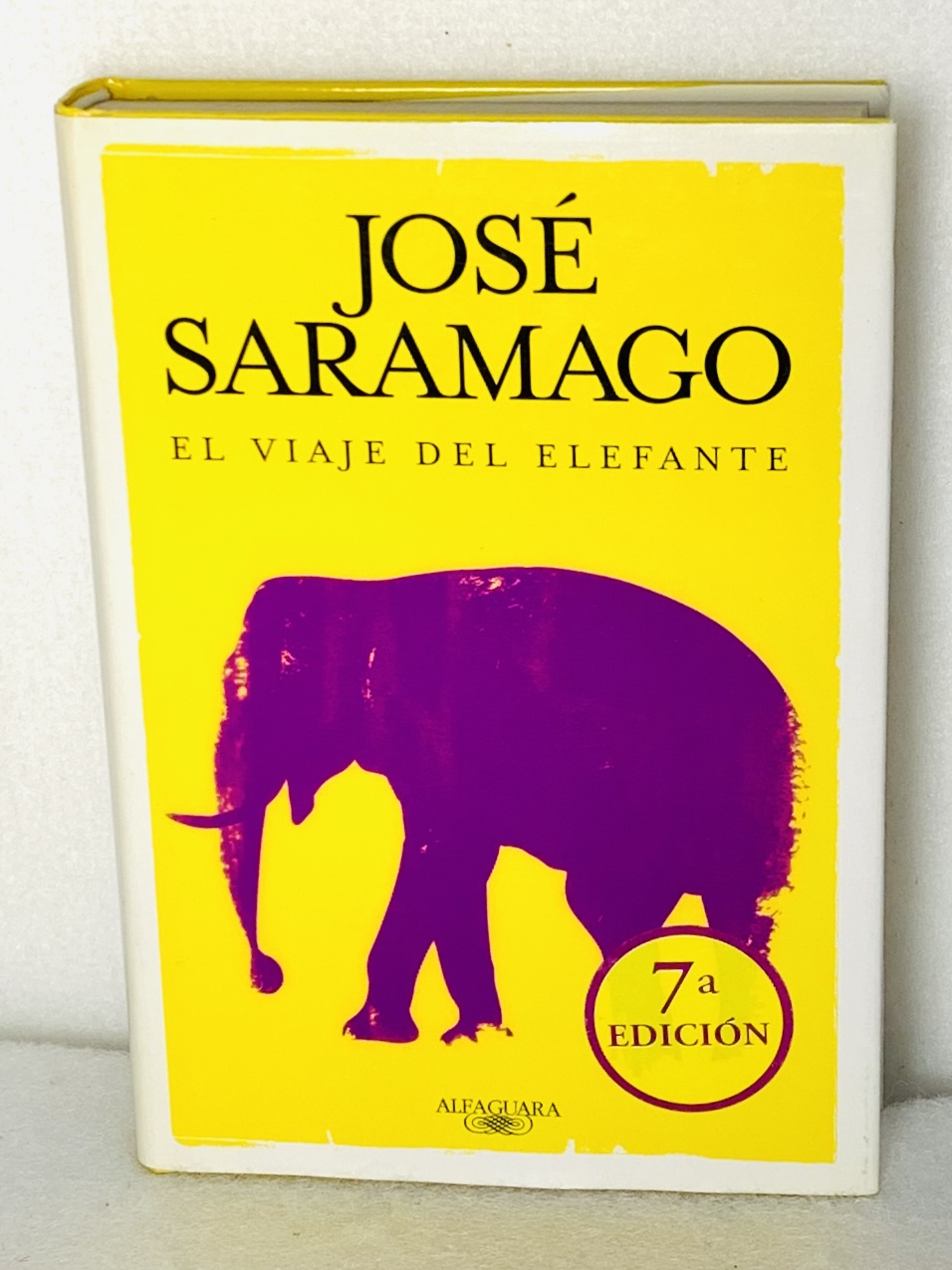El viatge de l'elefant