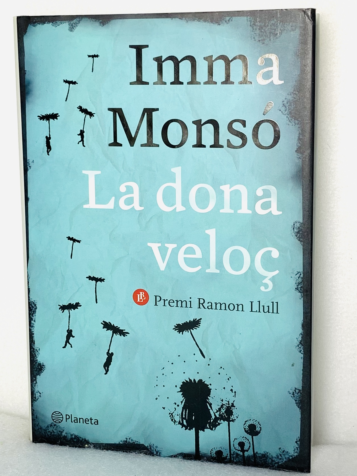 La dona veloç
