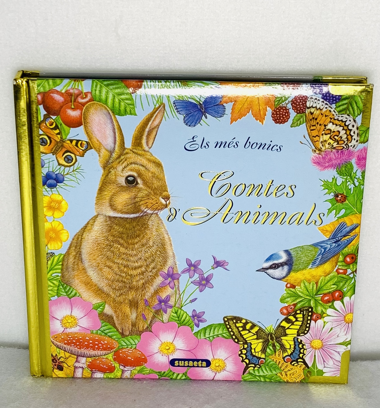 Los más bonitos cuentos de animales