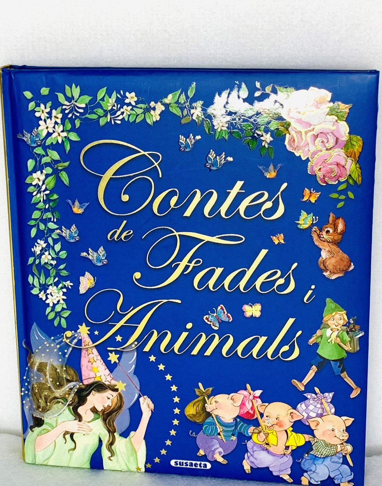 Cuentos de hadas y animales