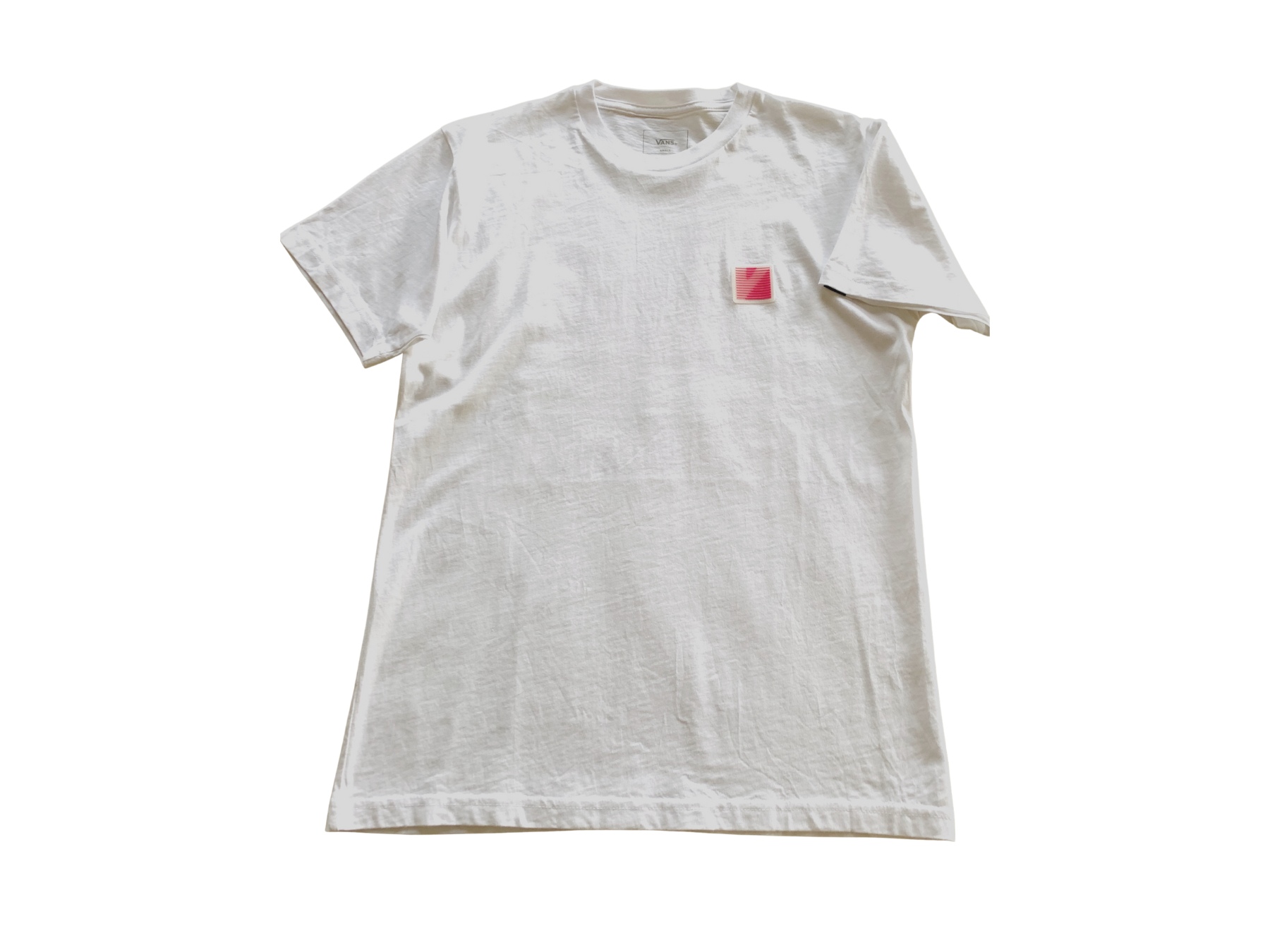 Samarreta Vans, blanca