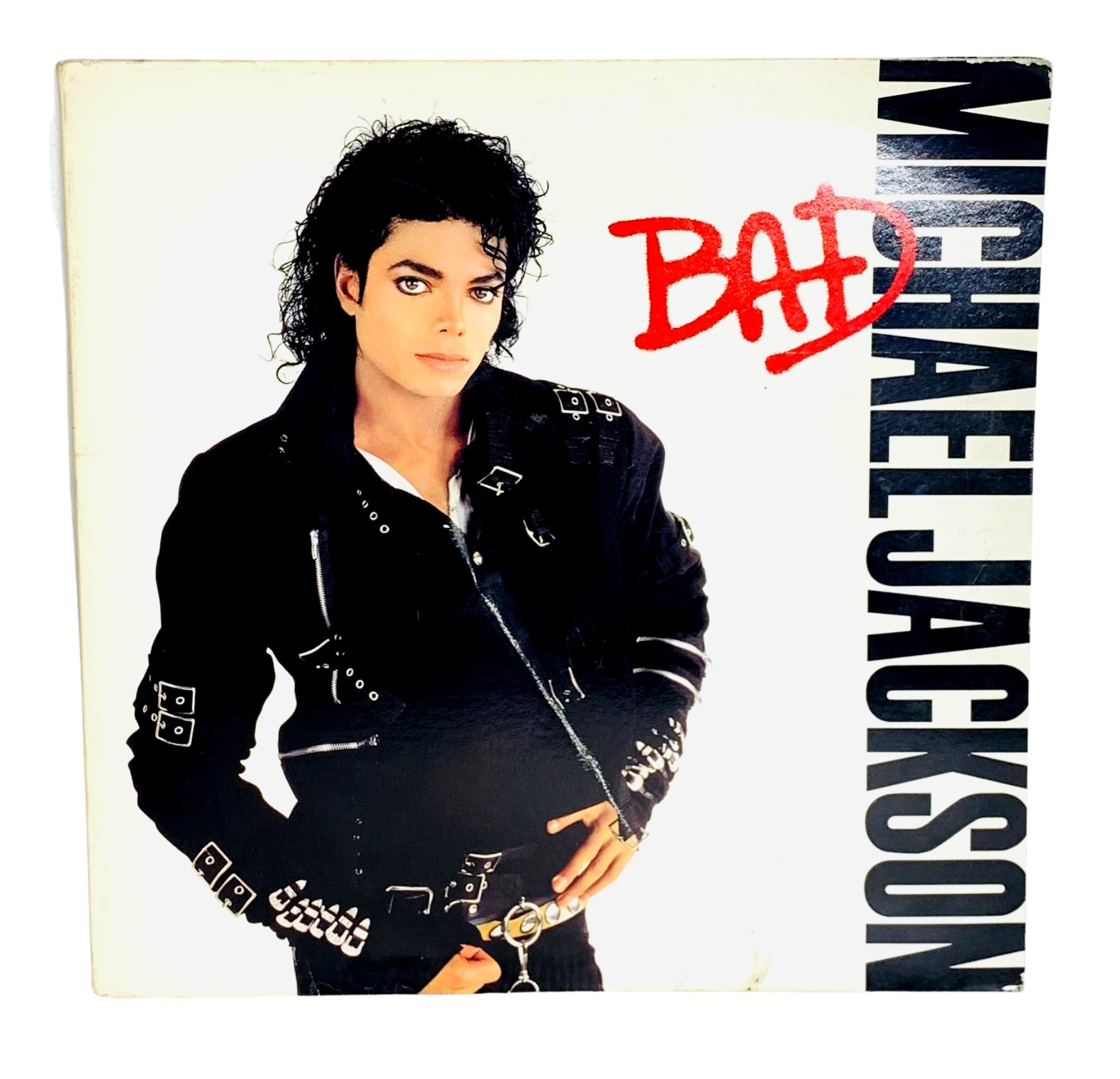 Vinil Michael Jackson.