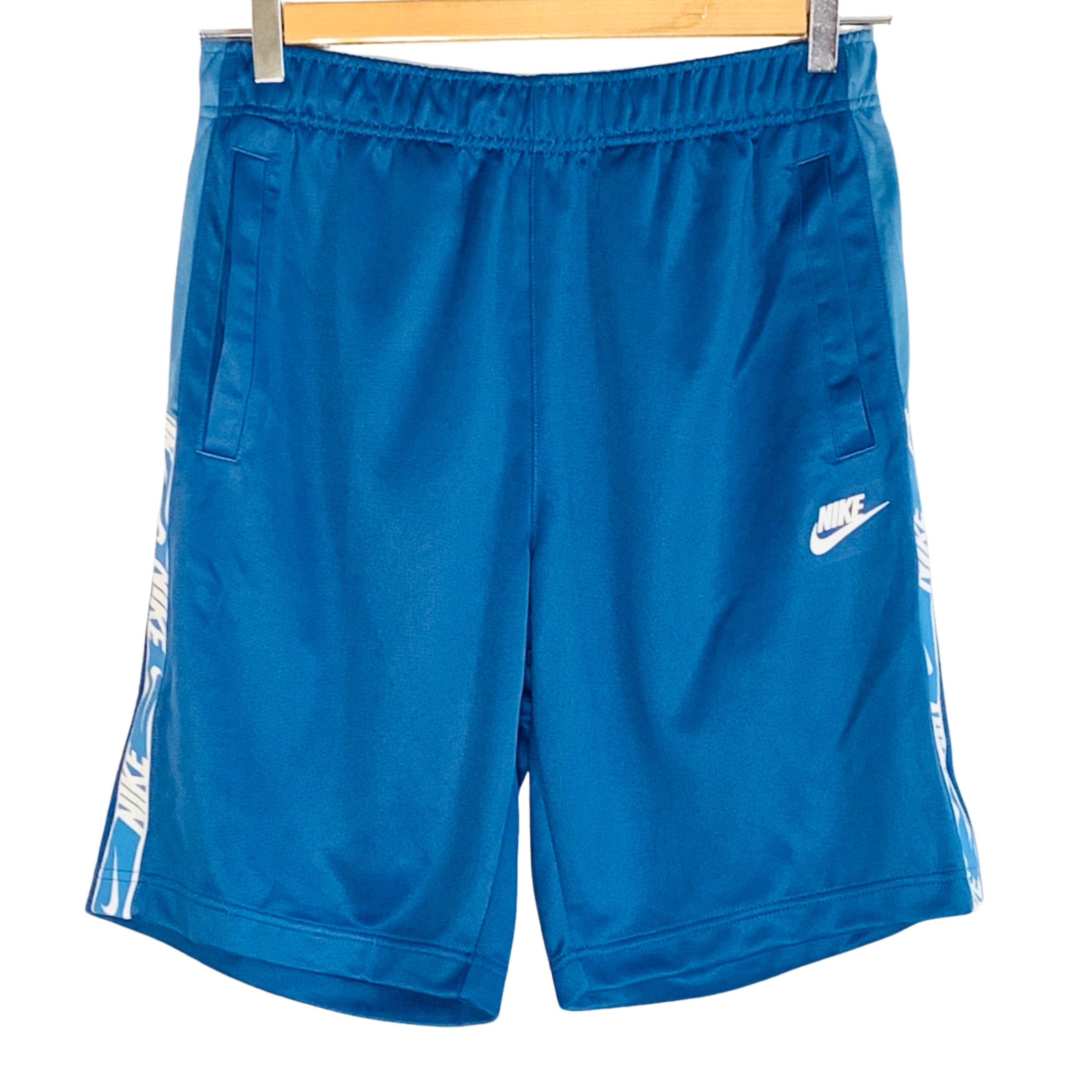 Pantaló curt Nike, blau