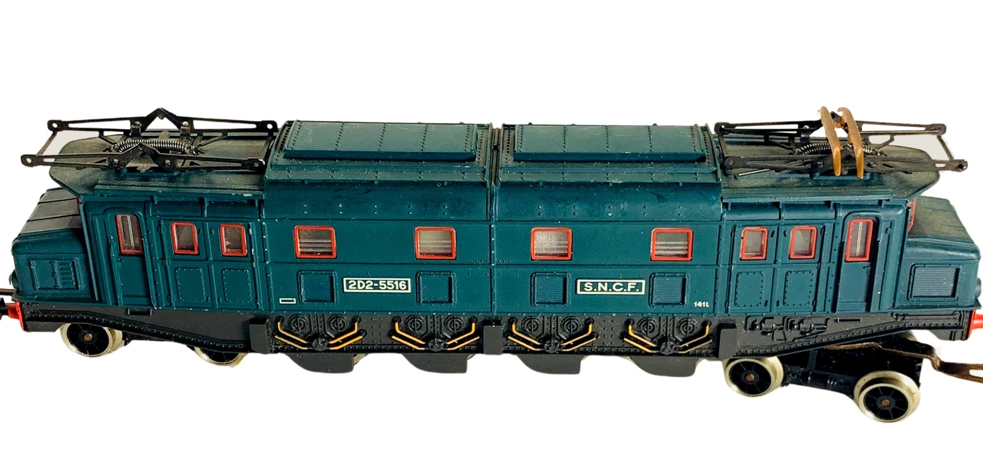 Locomotora Jousef 2D2-5516