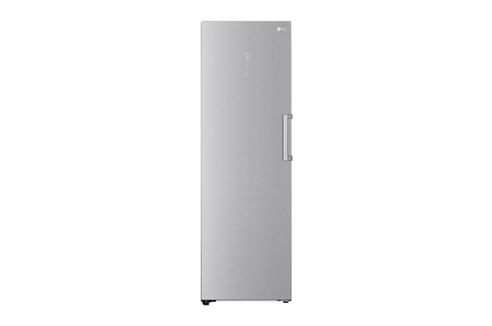 Congelador libre instalación LG GFM61MBCSF de 324L | Total No Frost | Smart Diagnosis™ con Wi-Fi | Clase energética D |● - 2
