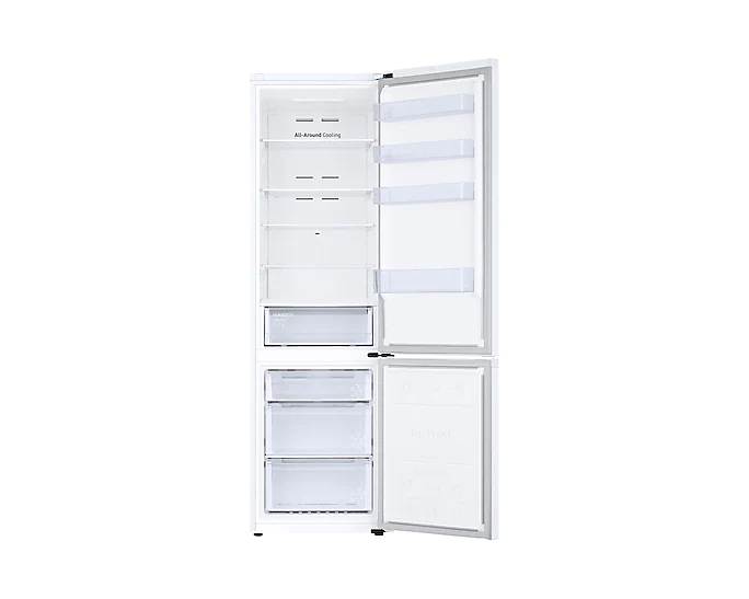 Frigorífico Combi Samsung RB38T600EWW Blanco | 203cmx59.5cm | SpaceMax | All-Around Cooling | Clase E - 3