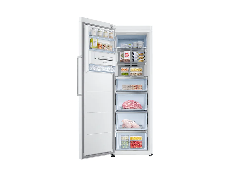 Congelador Samsung RZ32M7535WW/ES Blanco | 186cmx59.5cm | Metal Cooling | Digital Inverter | Clase F - 3