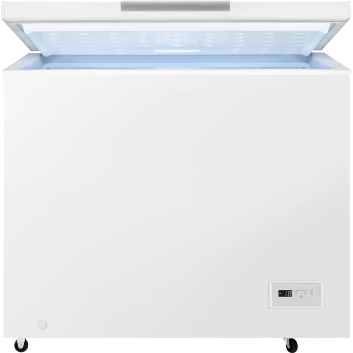 Arcón congelador Aeg AHB526D1LW Blanco | 96 x 84.5 cm| LowFrost | Motor Inverter | Clase D