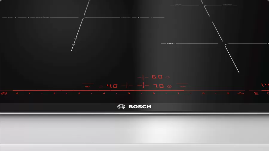 Placa de Inducción Bosch PID675DC1E | 60cm | 3 Zonas | Serie 8 | PerfectFry | Función Sprint - 4