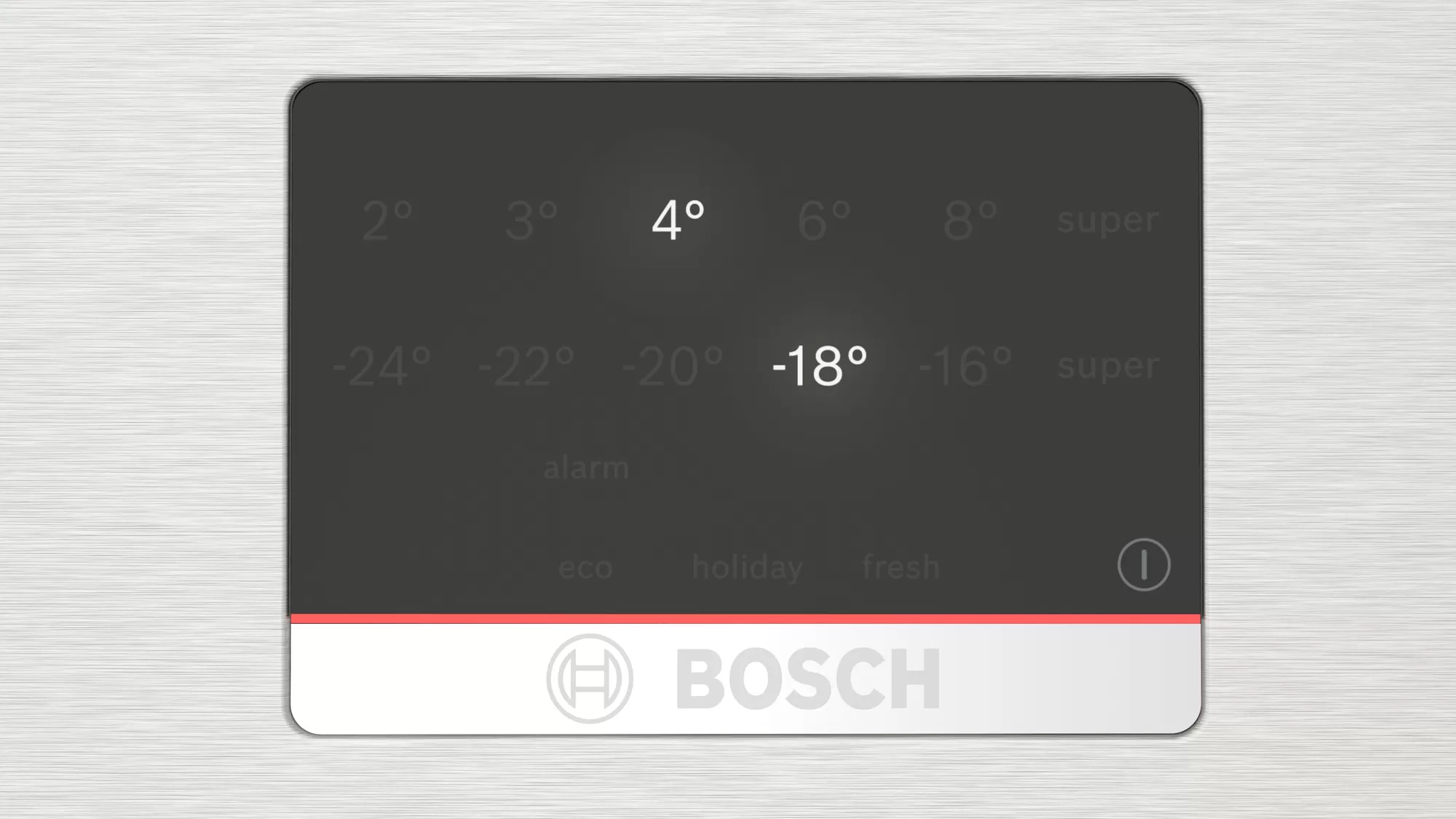 Frigorifico combi Bosch KGN39VXBT 203 x 60 cm No Frost
