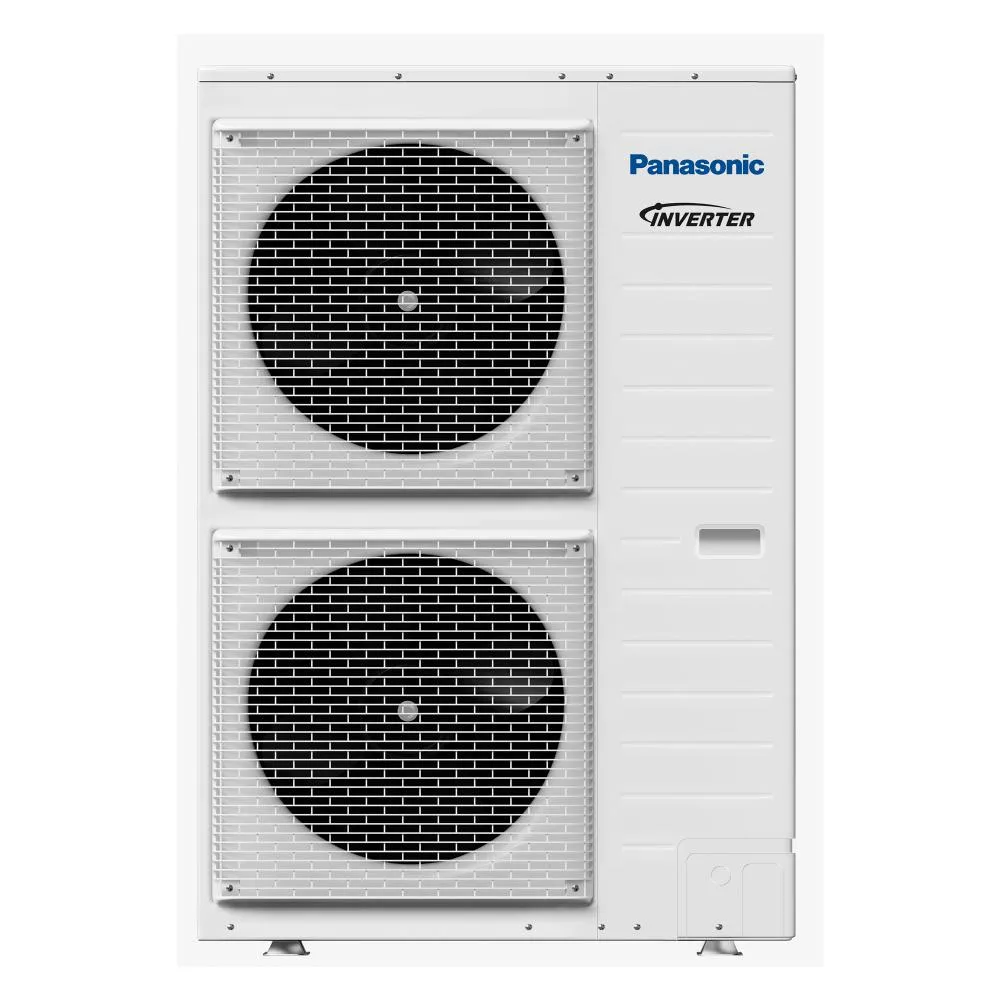 Aerotermia Panasonic KIT-ADC16HE5C 16KW - Torre Hidraulica R410 (WH-ADC1216H6E5C + WH-UD16HE5) - 2