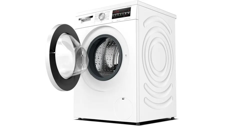 Bosch WDU2853KPL Serie 6 Lavadora secadora 60 cm - 10 kg lavado - 6 kg  secado - blanco