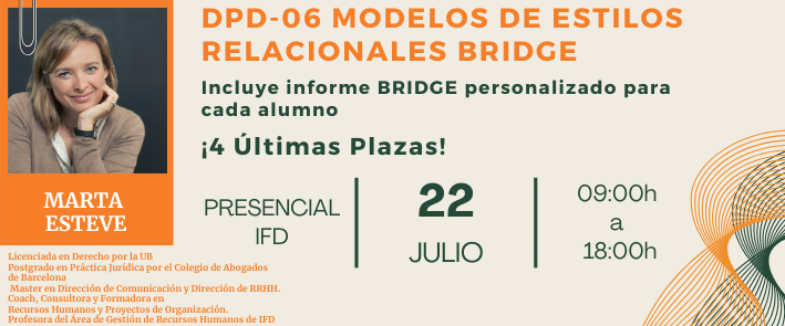 DPD-06 Modelos de estilos relacionales BRIDGE