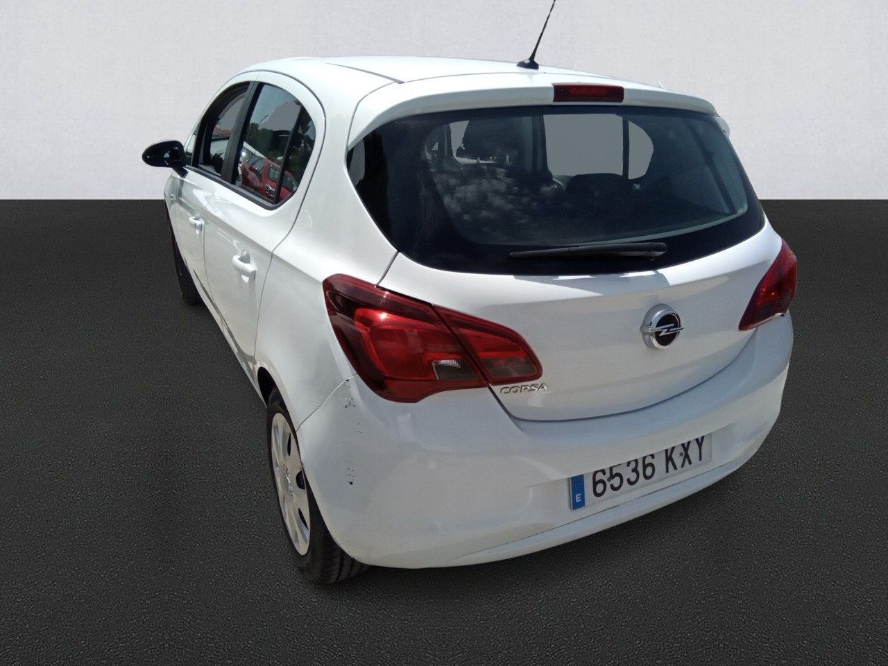 OPEL CORSA - 5