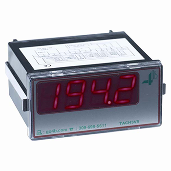 TACH3V5 (GIRO / VELOCIDAD)