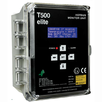 T500 ELITE (MONITOR DE CONTROL)