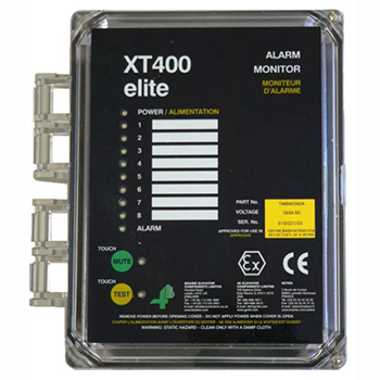 T400N ELITE (MONITOR DE CONTROL)
