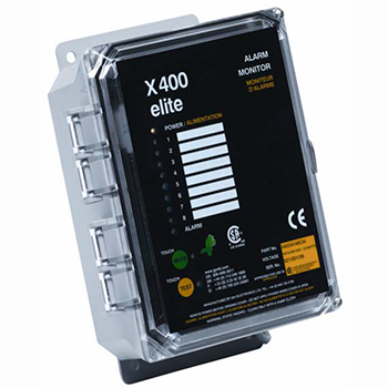 X400 ELITE (MONITOR DE CONTROL)