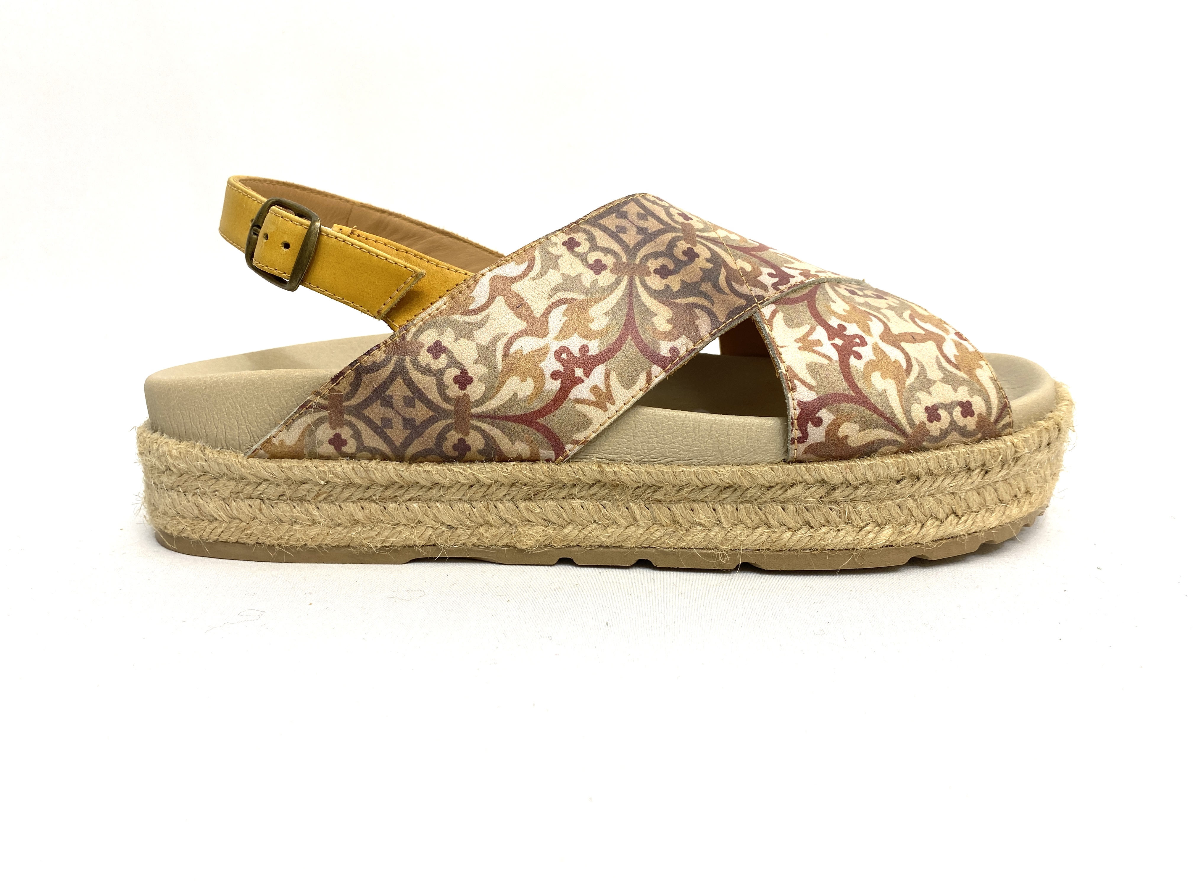 Sandalias cruzadas Hidráulico28 - Marina - 1