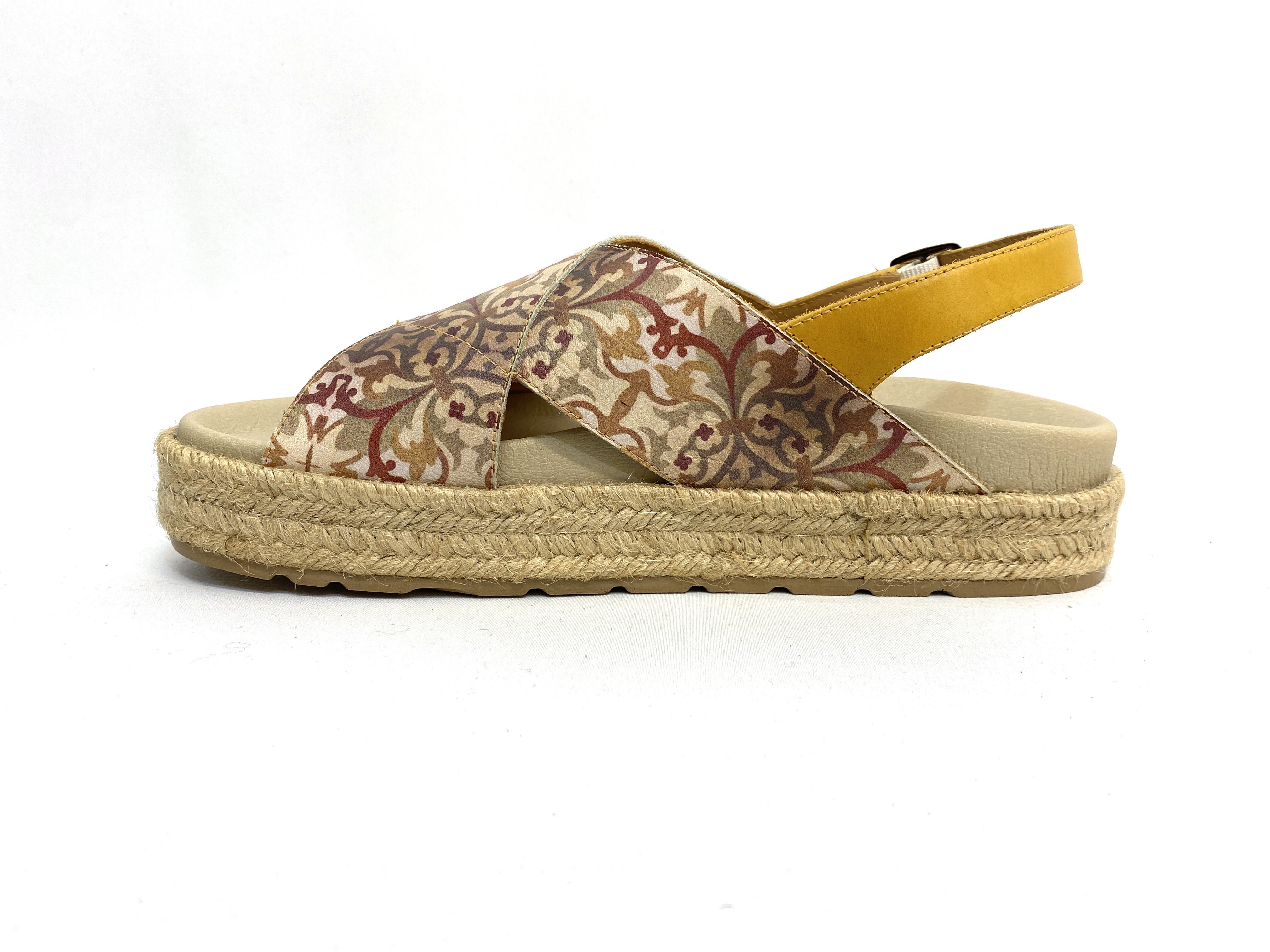 Sandalias cruzadas Hidráulico28 - Marina - 2