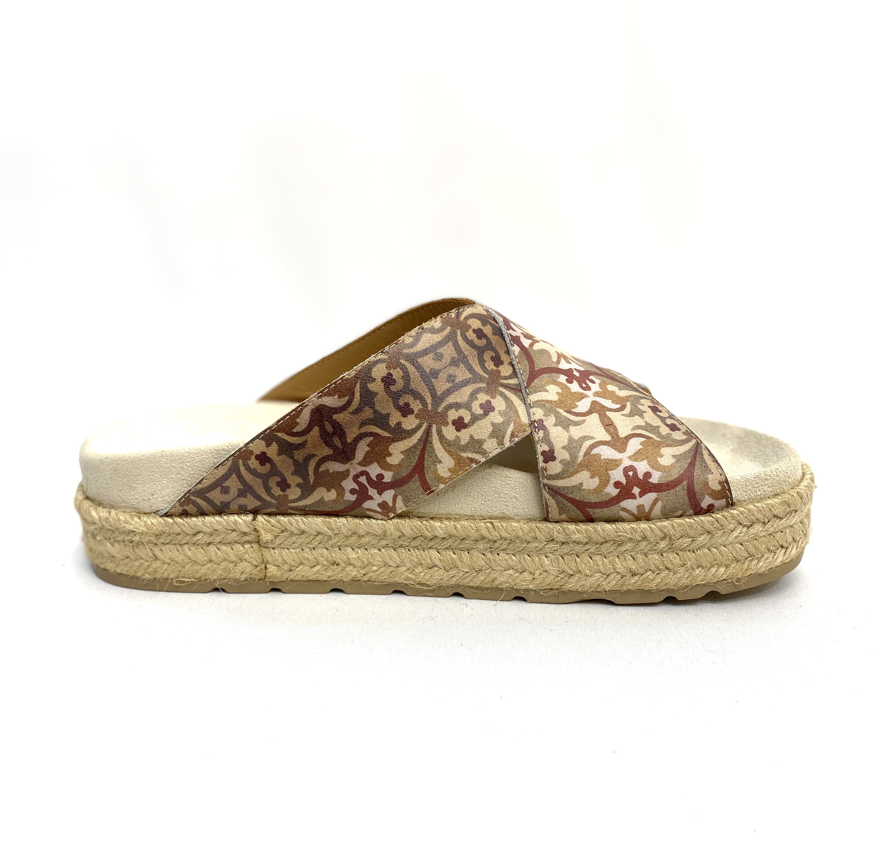 Sandalias cruzadas Hidráulico28 - Alba - 5