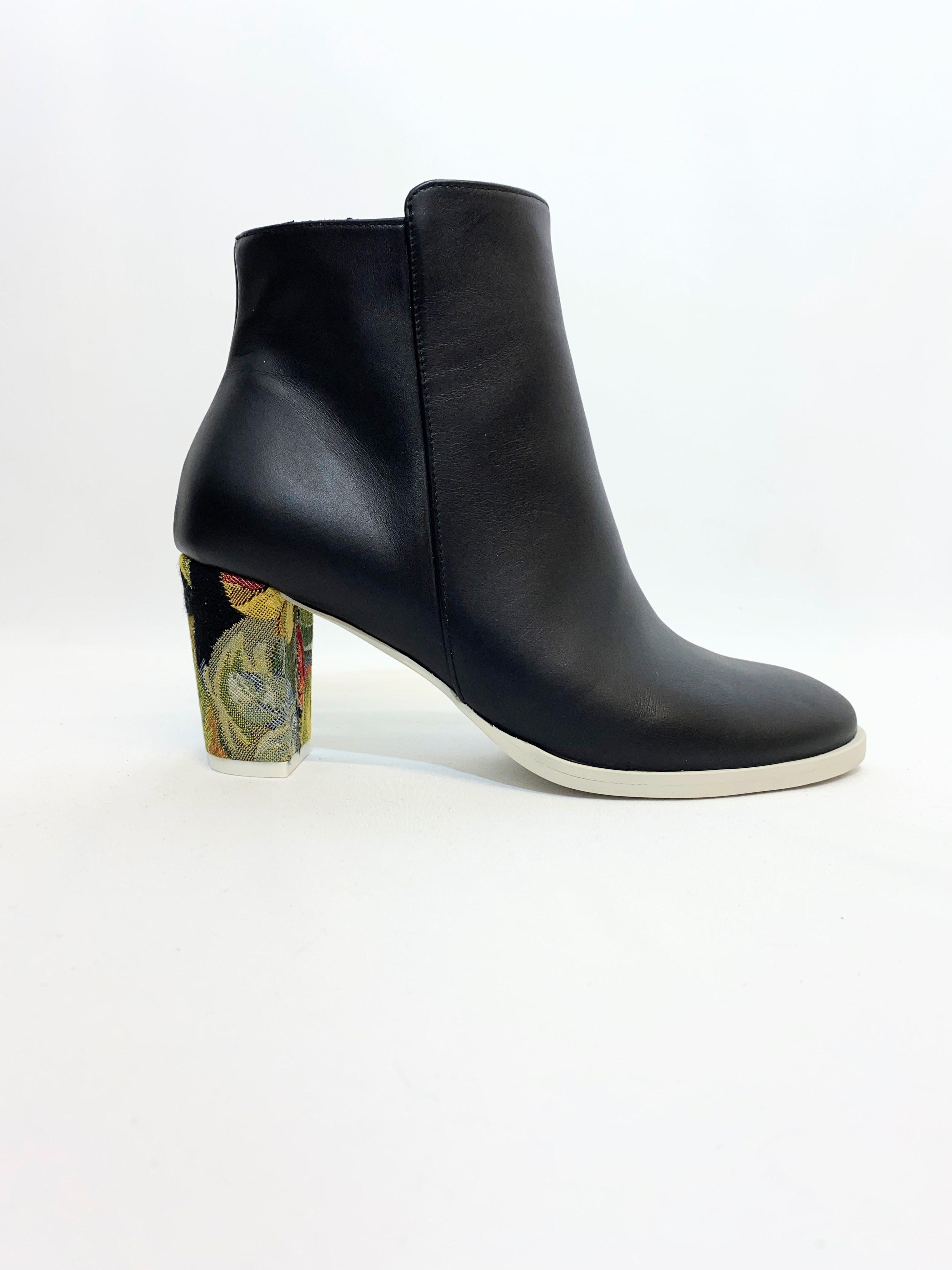 Botines bajos verdes - Hustle - 10