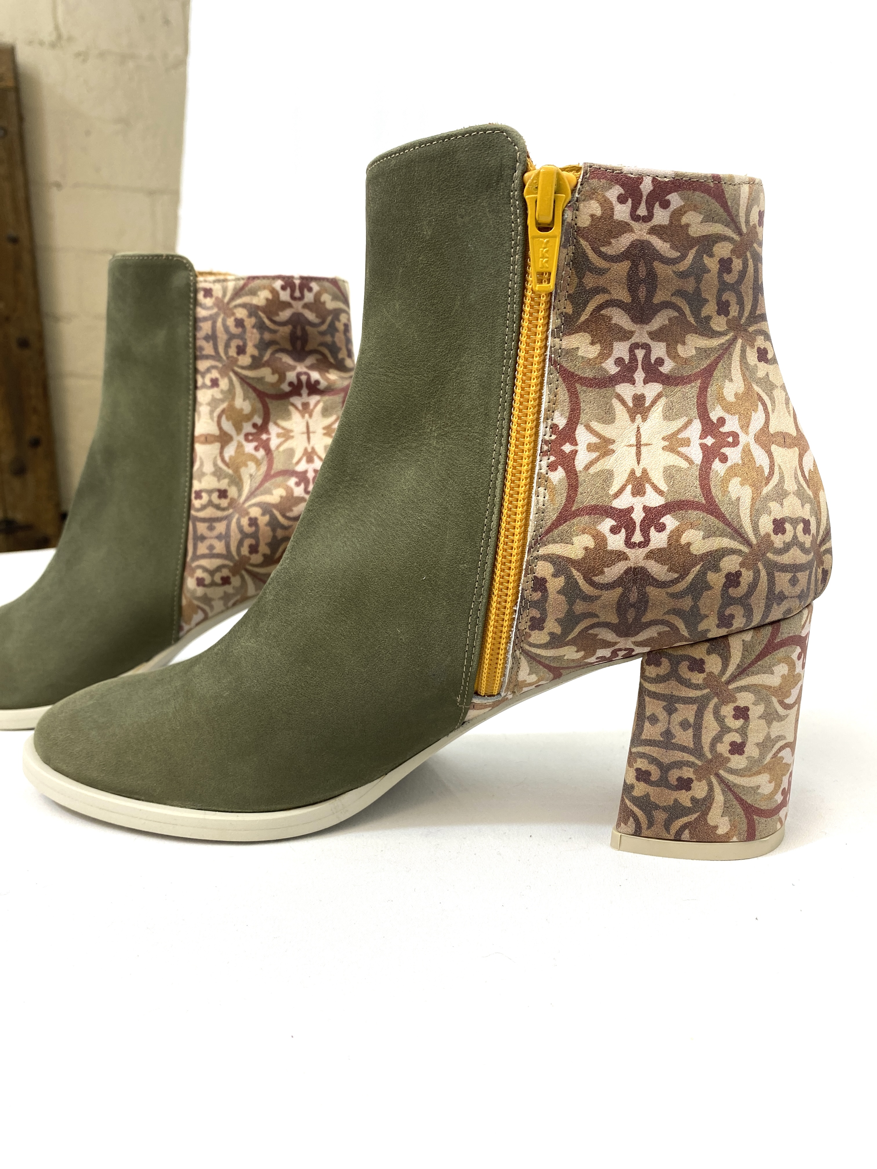 Botines personalizados - 4