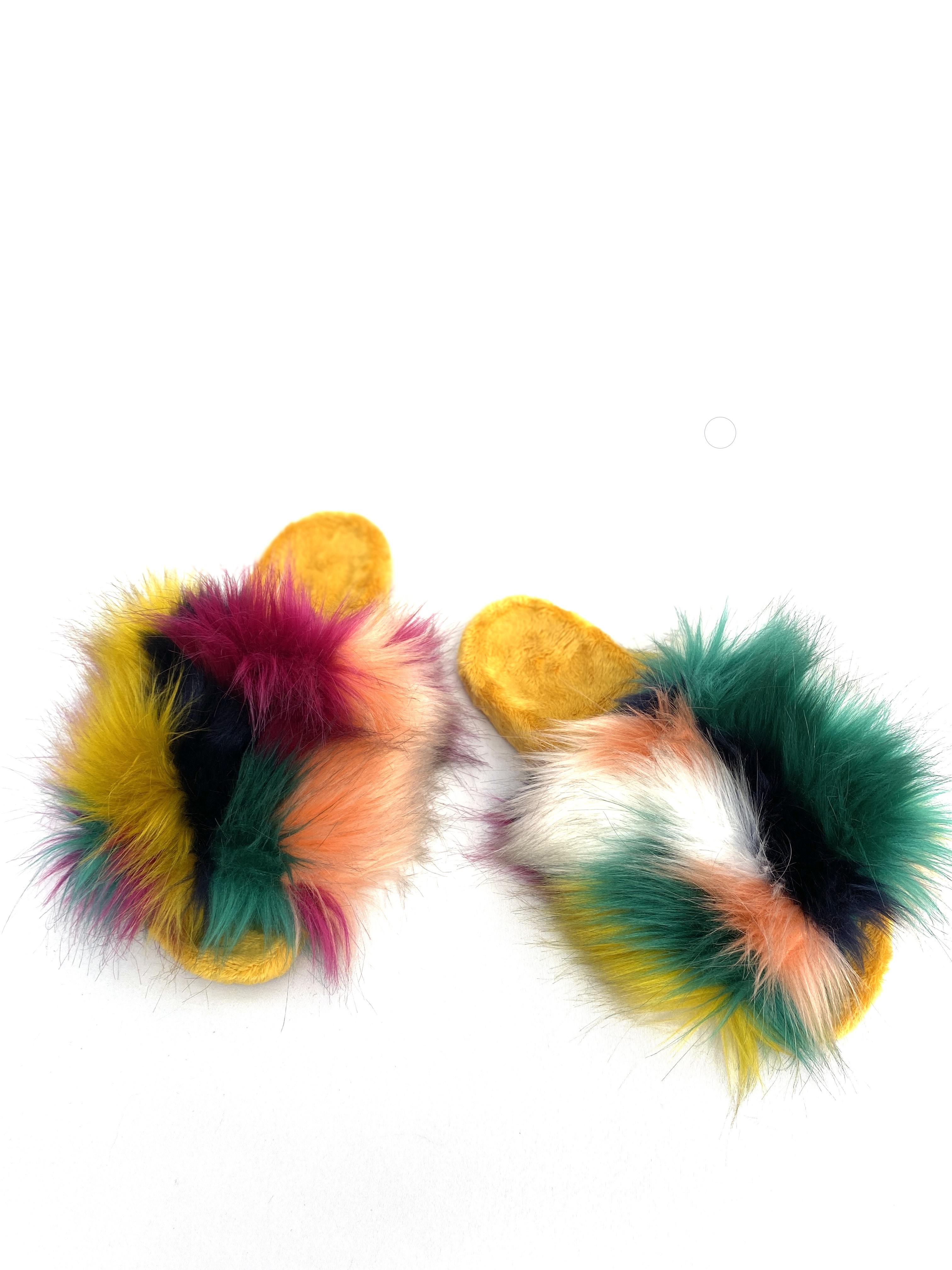 Zapatillas peludas marrón Bowie´s - 6