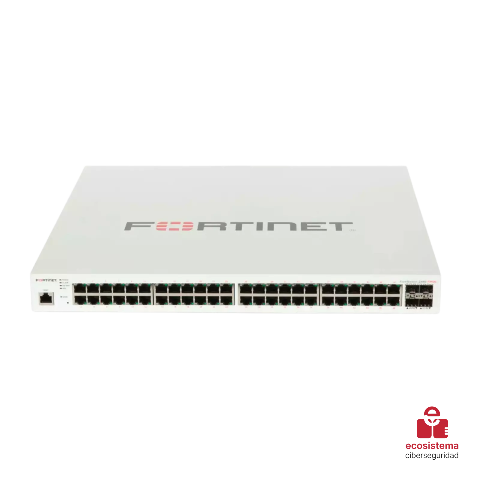 FortiSwitch 248E FPOE