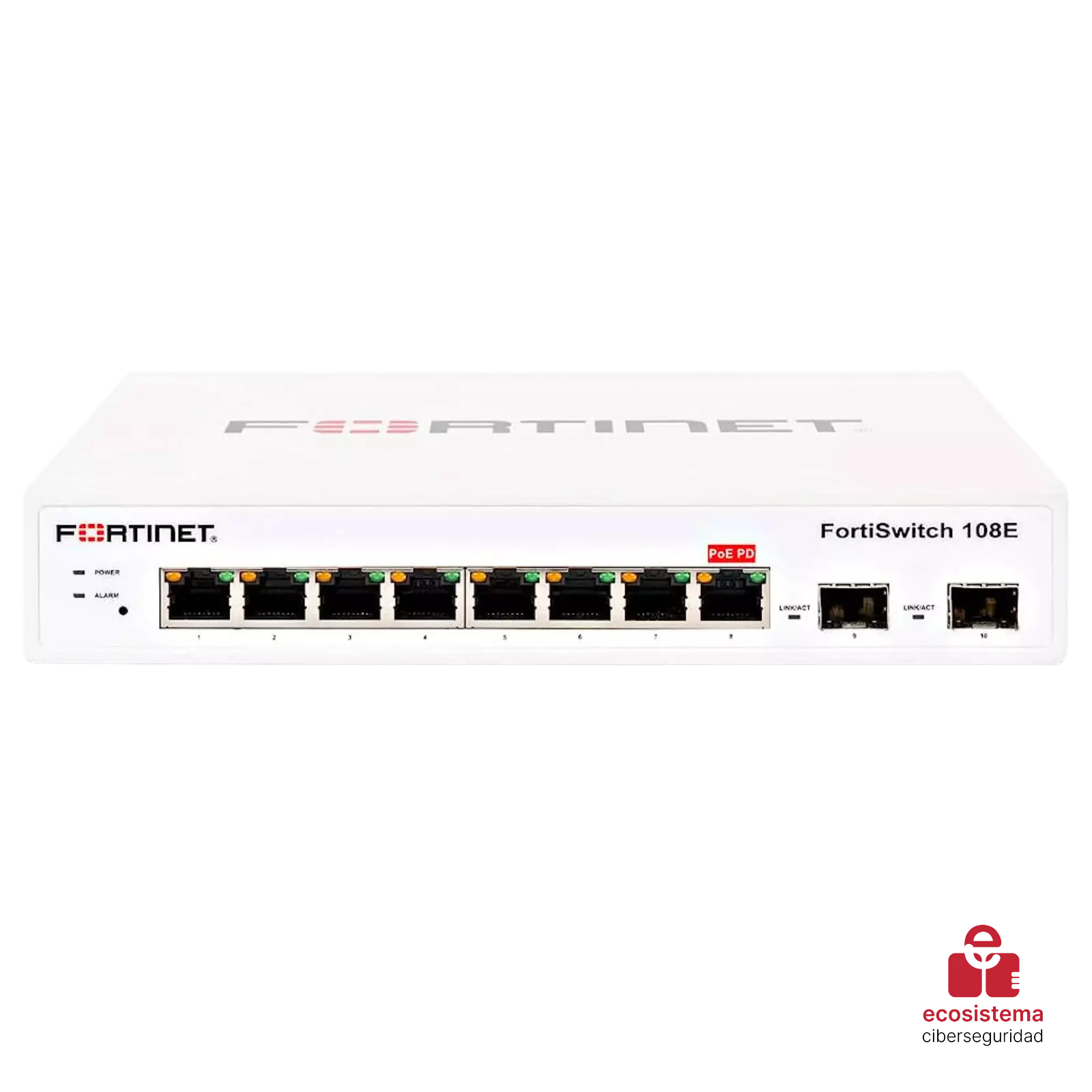 FortiSwitch 108E