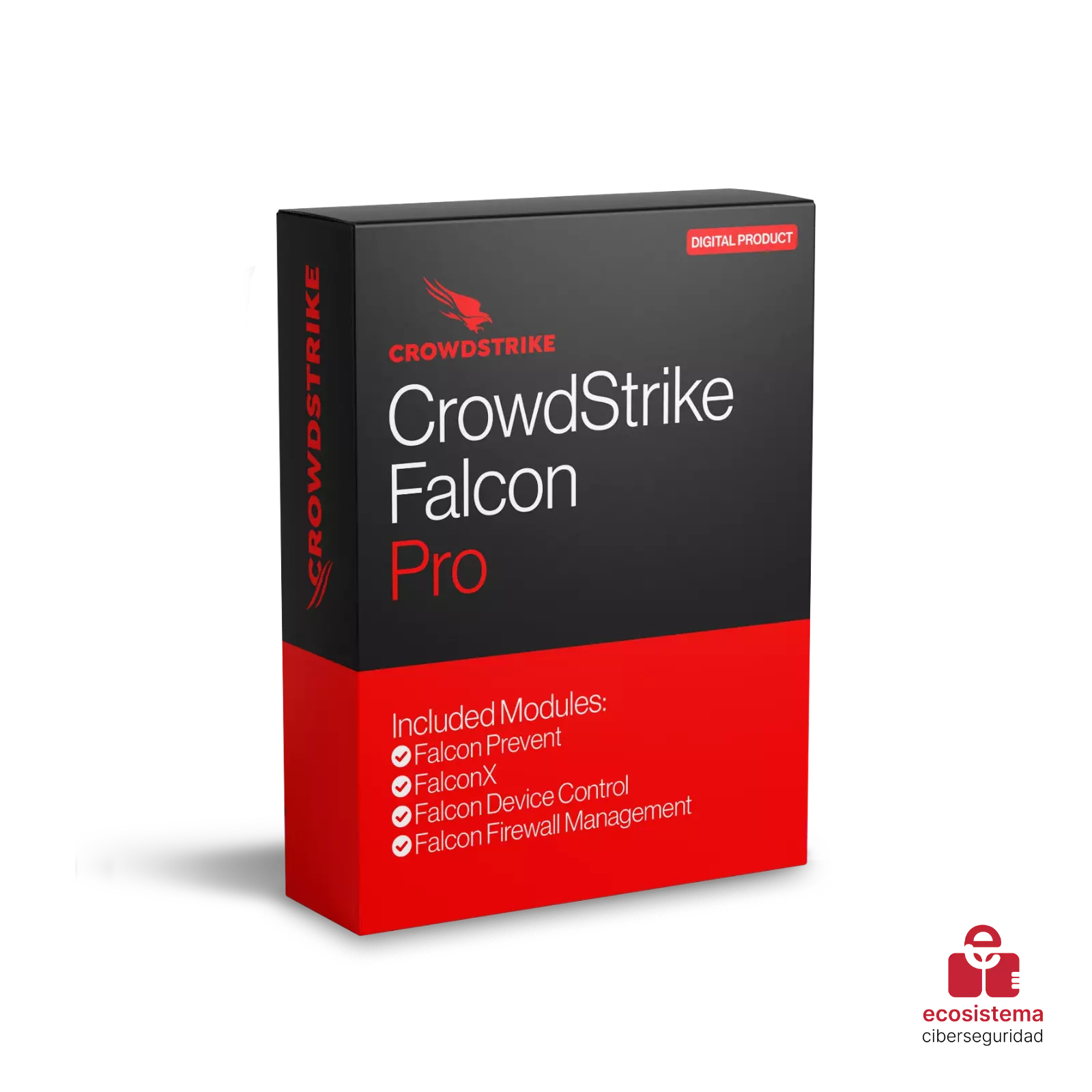 CrowdStrike Falcon® EndPoint Protection PRO