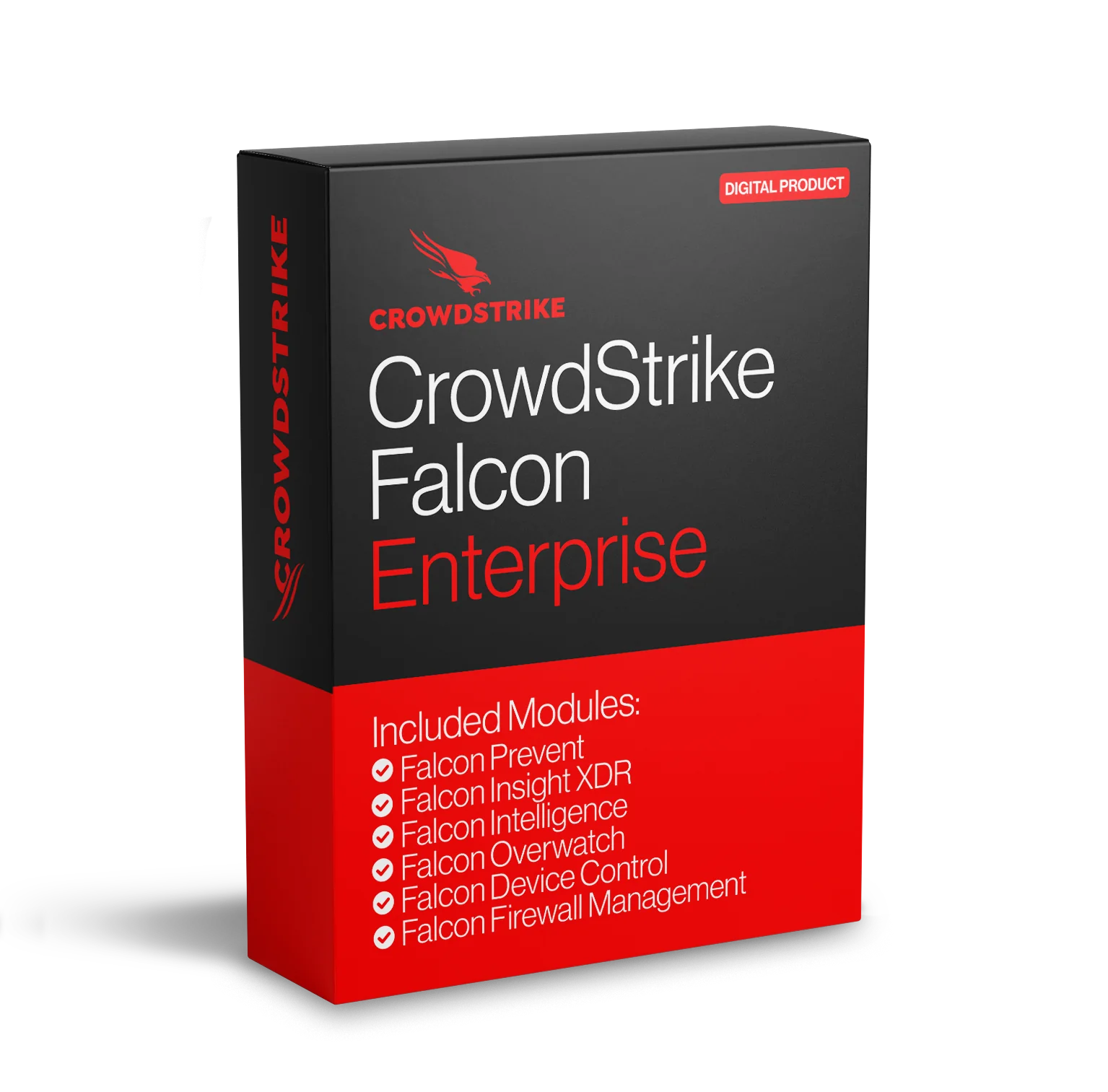 CrowdStrike Falcon® EndPoint EDR Protection ENTERPRISE