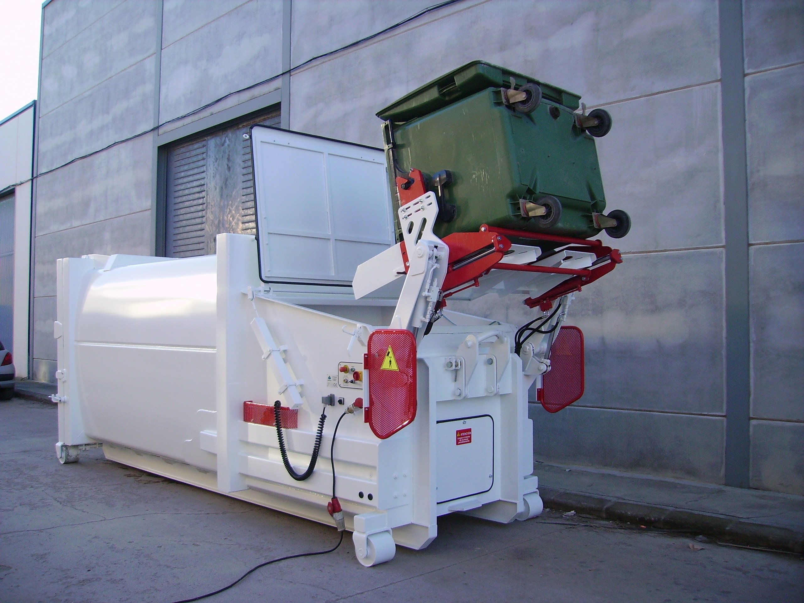 Compactador CMCV (duplicate) - 1