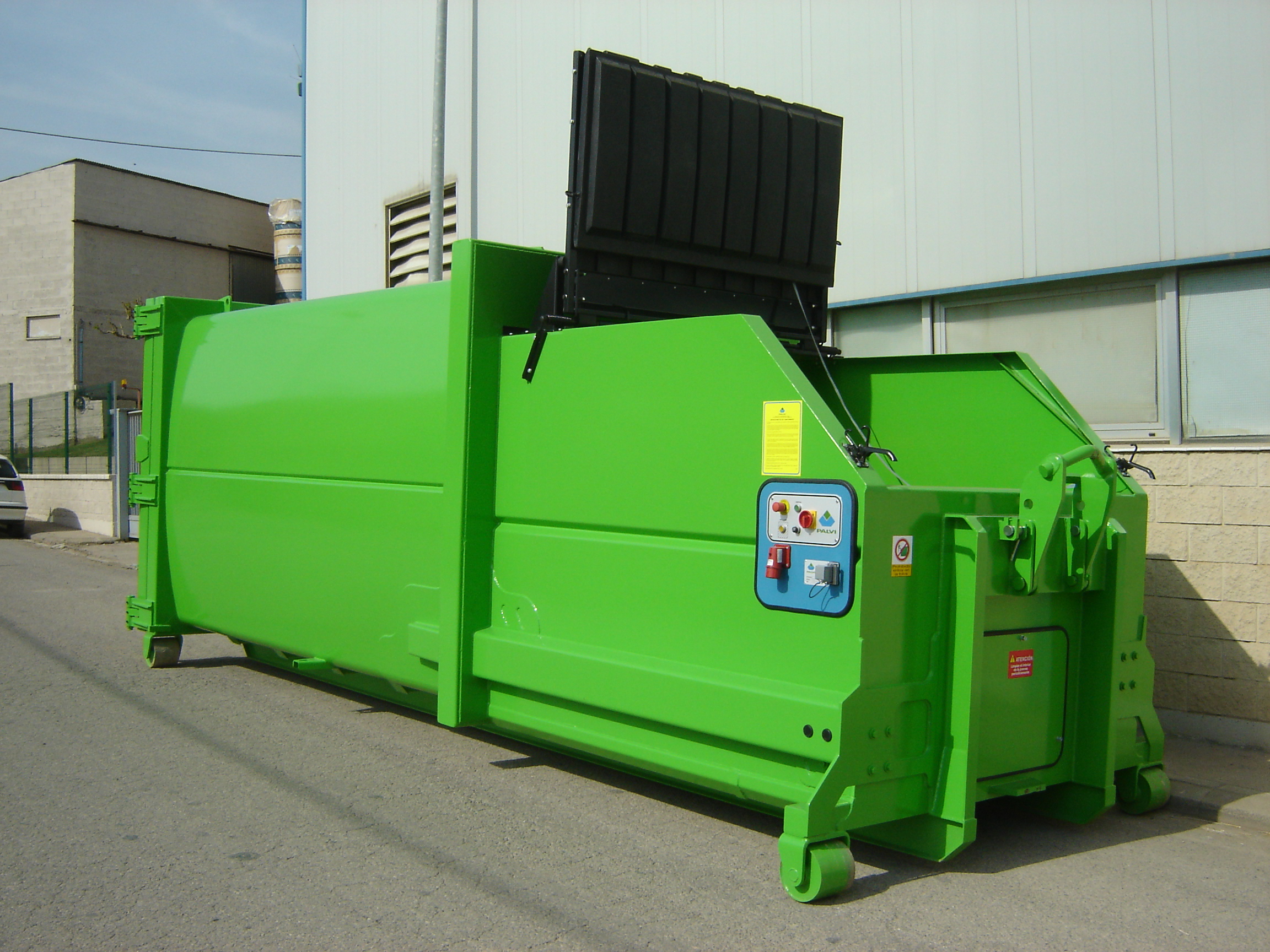Compactador CMCV (duplicate)