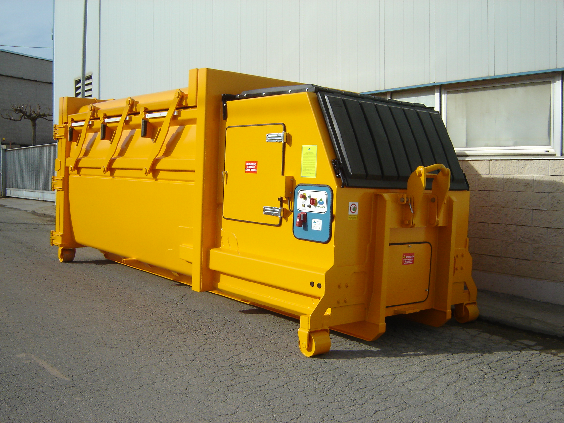 Compactador CMCV (duplicate)