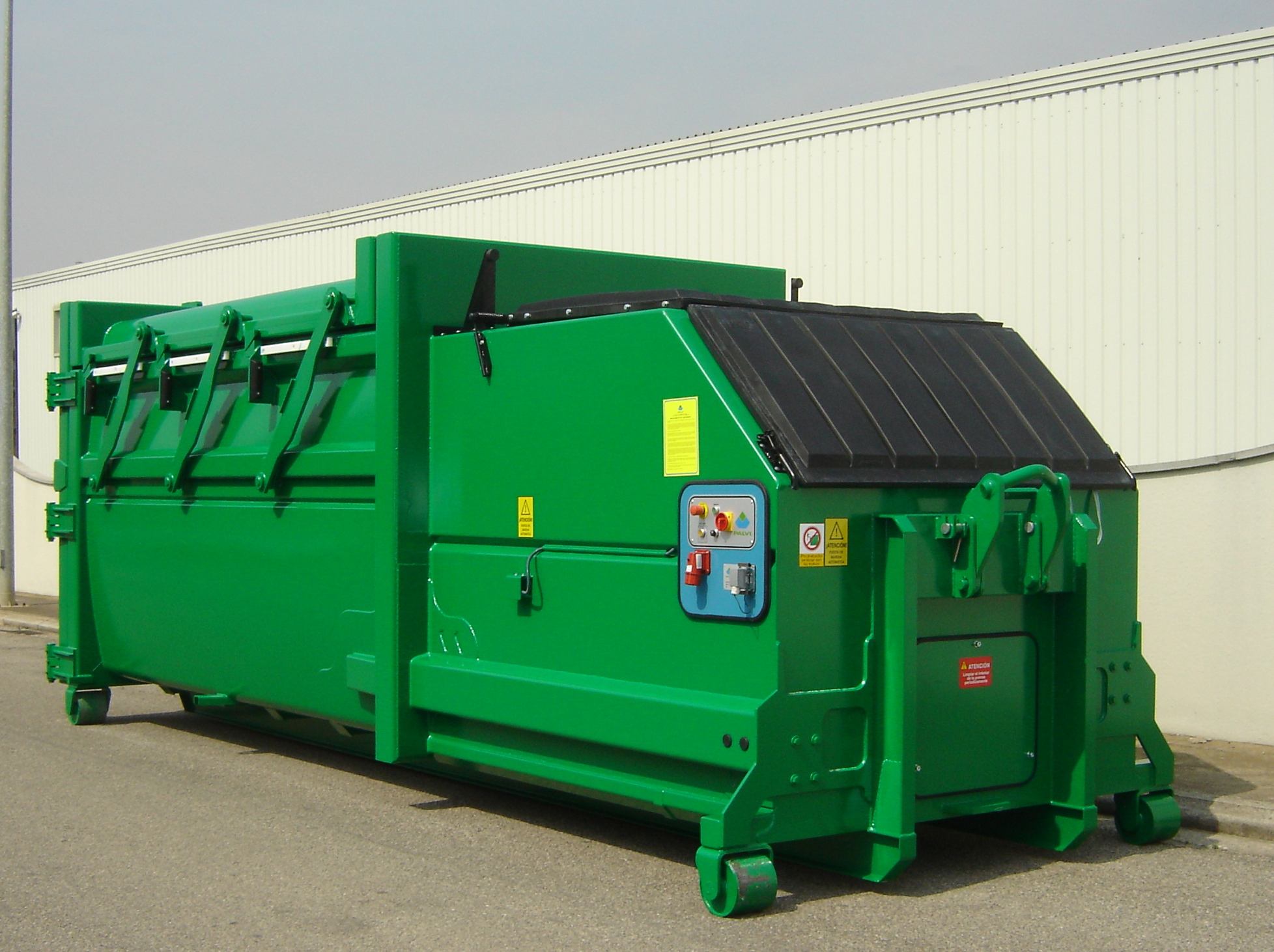 Compactador CMCV (duplicate)