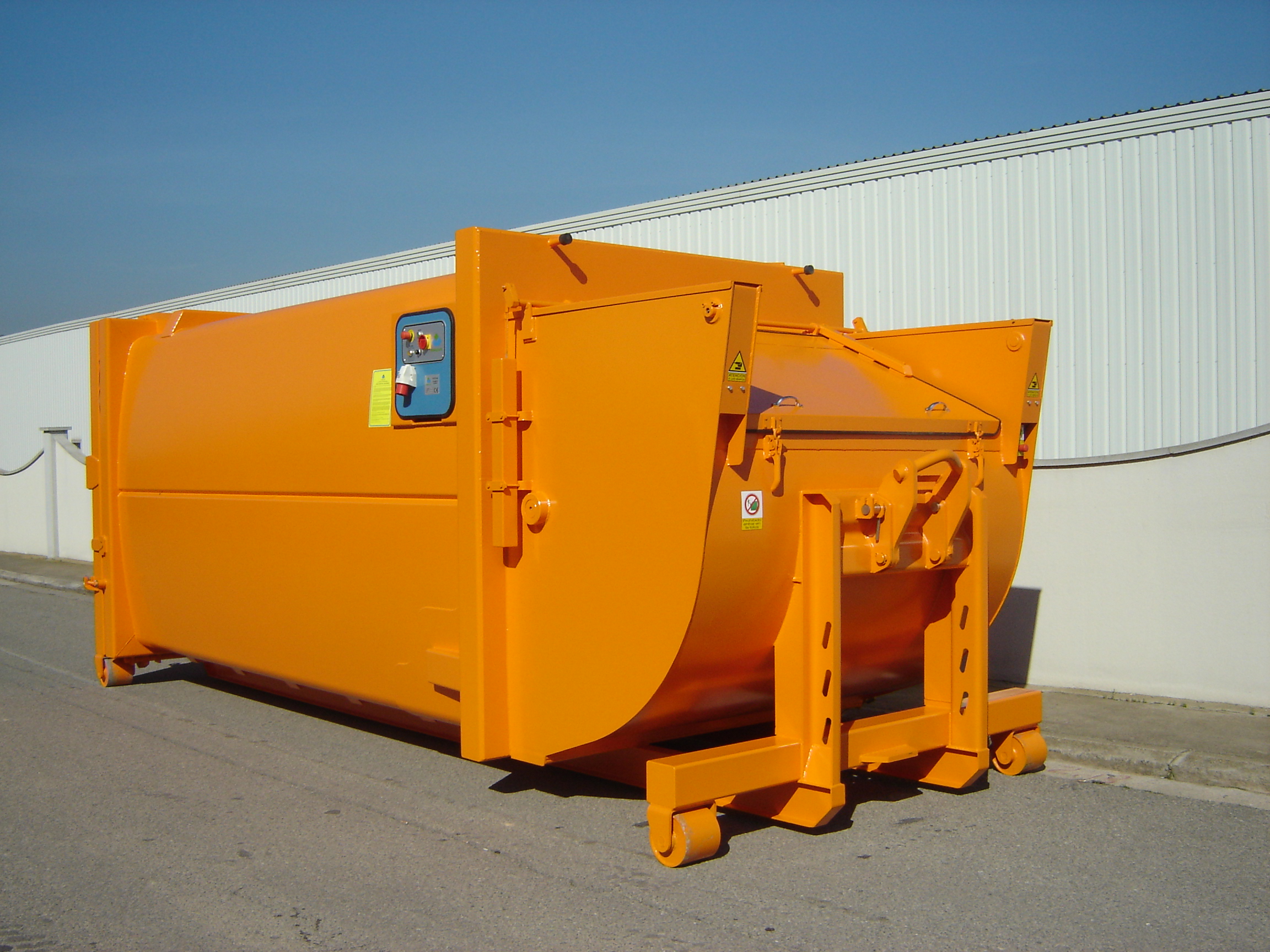 Compactador CMCV (duplicate)