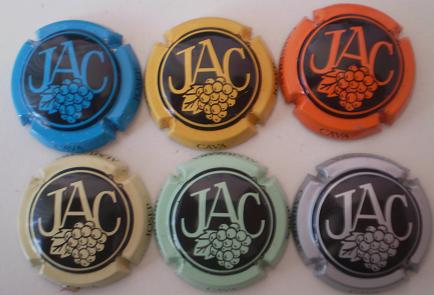 ALMUZARA CARRERAS JUEGO 6 PLACAS V. 8009 A 8014