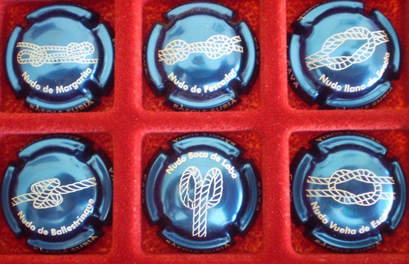RAFOLS SURIA JUEGO 6 PLACAS V. 16908 A 16913