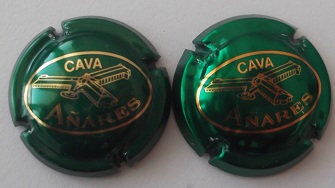 AÑARES V. A010-A017 X. 30193-30244