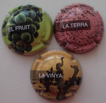 PARATO JUEGO 3 PLACAS X. 86723-5-6 (2011)