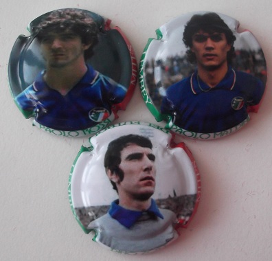 LEMBEY JUEGO 3 PLACAS V. 28240-1-2 (FUTBOL-ITALIA)