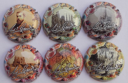 BABOT JUEGO 6 PLACAS X. 56448-50-52-54-56-58