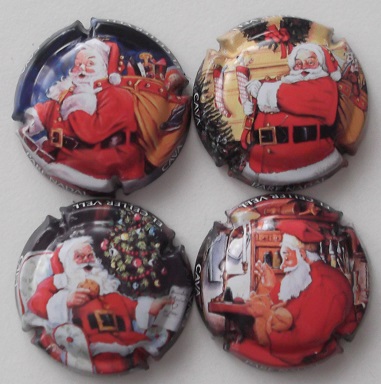 EL CELLER VELL JUEGO 4 PLACAS V. 23750 A 23753