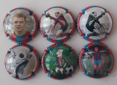 CANALS NADAL JUEGO 6 PLACAS X. 92490 A 92522