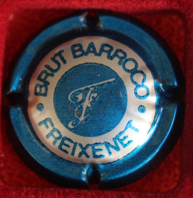 FREIXENET V. 0456 X. 08368 (BLAU TURQUESA)