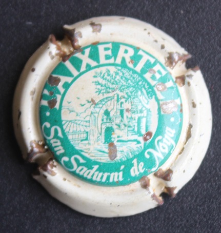 L'AIXERTELL X. 14526 (LIGERAMENTE DETERIORADA EXACTAMENTE COMO MUESTRA FOTOGRAFIA)